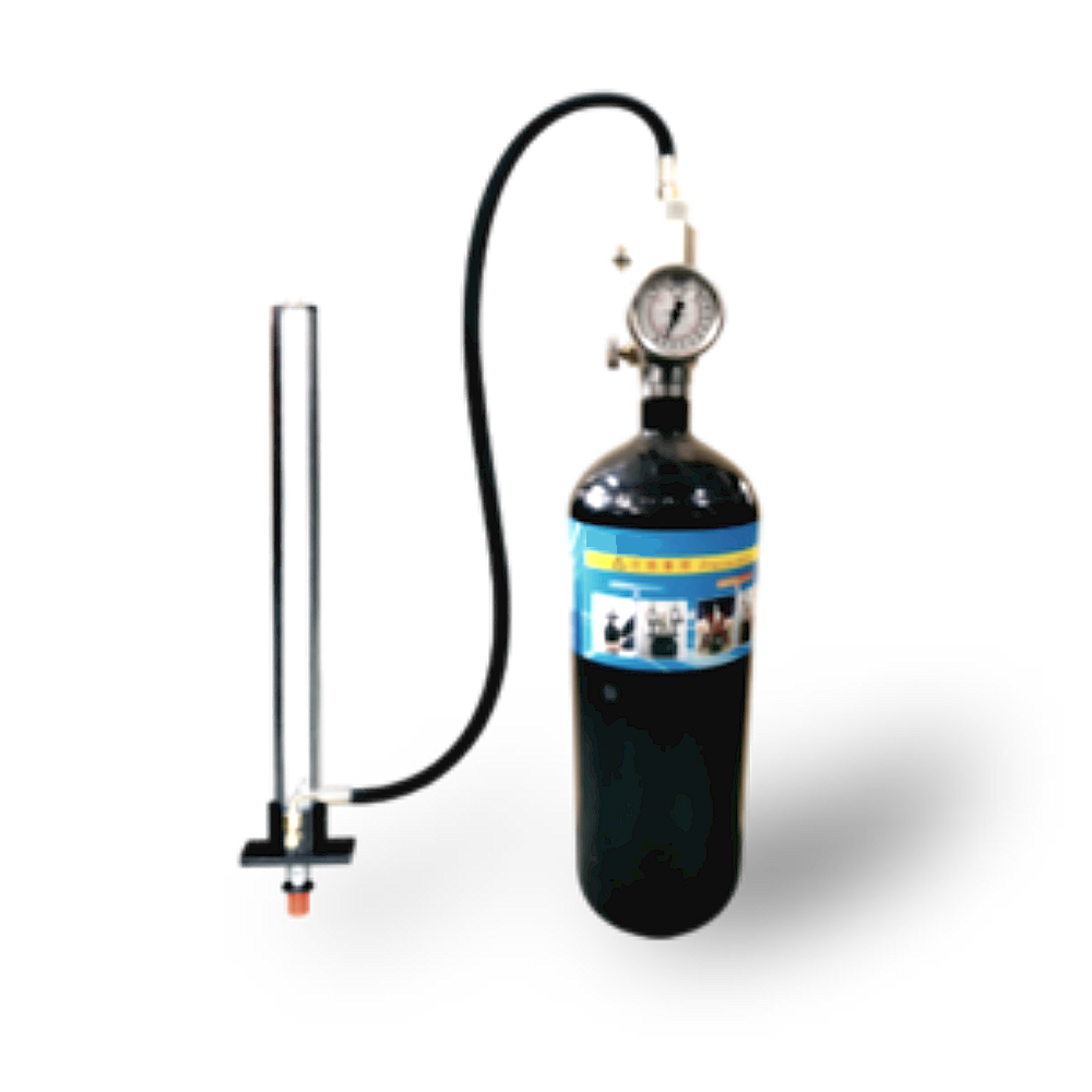 11L单缸氮气平衡缸系统HY-11L/1-50/30-800/2M