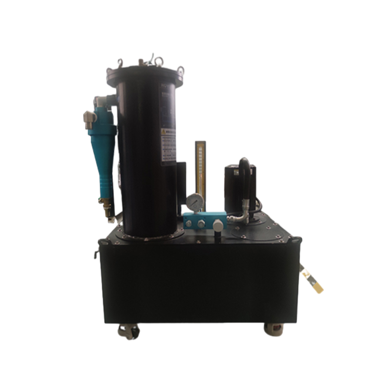 HY-GTS4-100L（过滤机）