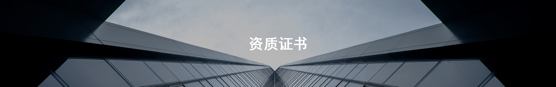 荣誉资质